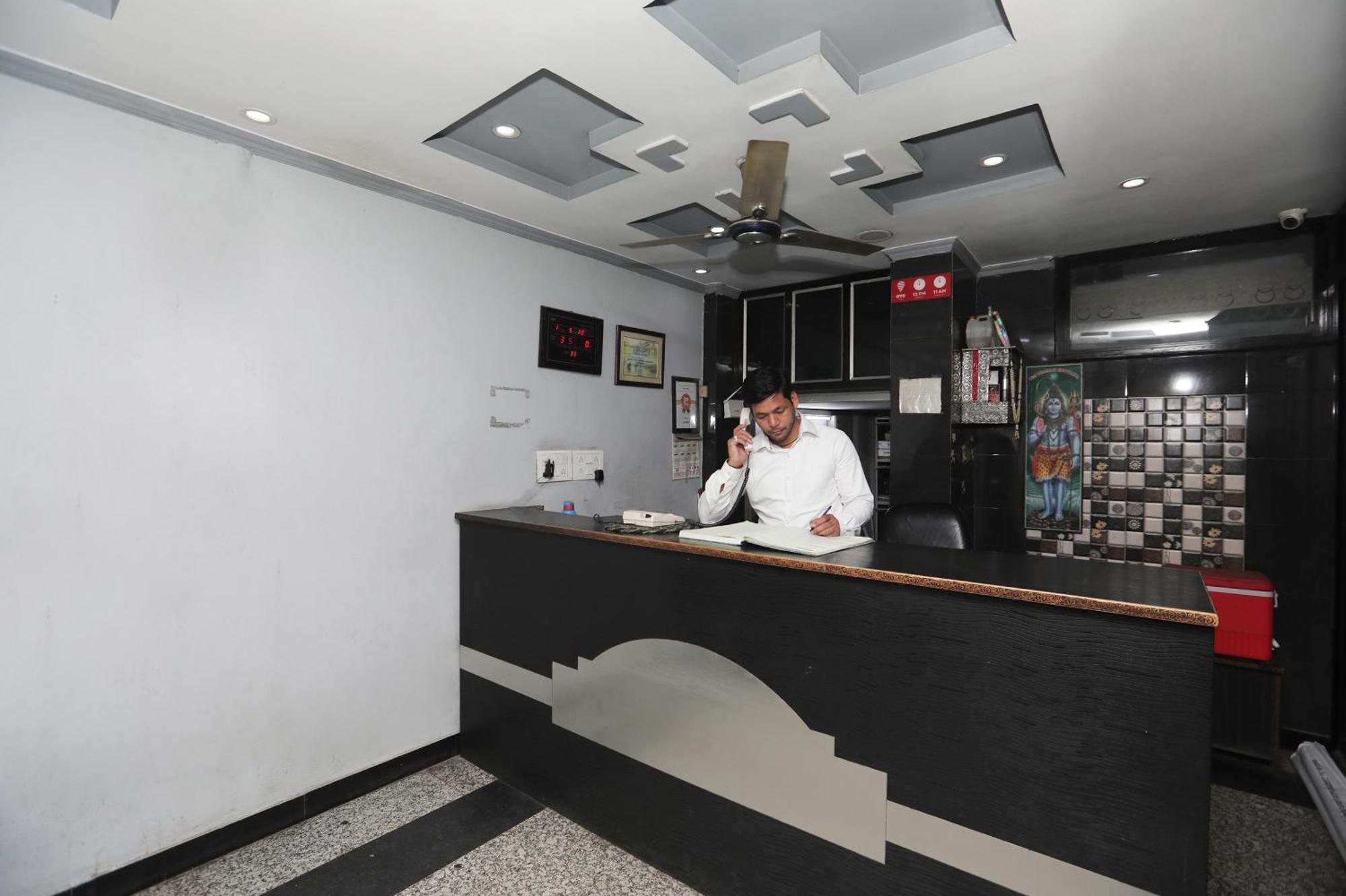 Super Hotel O Athithi Ghaziabad Εξωτερικό φωτογραφία