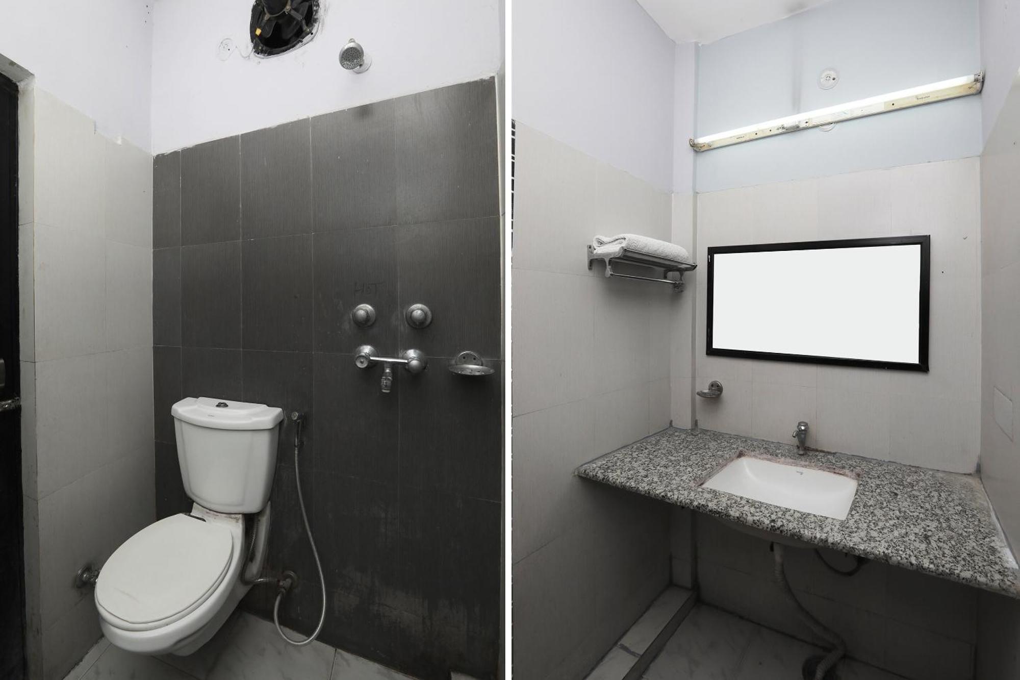 Super Hotel O Athithi Ghaziabad Εξωτερικό φωτογραφία