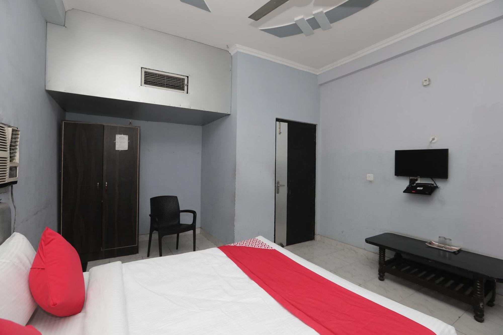 Super Hotel O Athithi Ghaziabad Εξωτερικό φωτογραφία