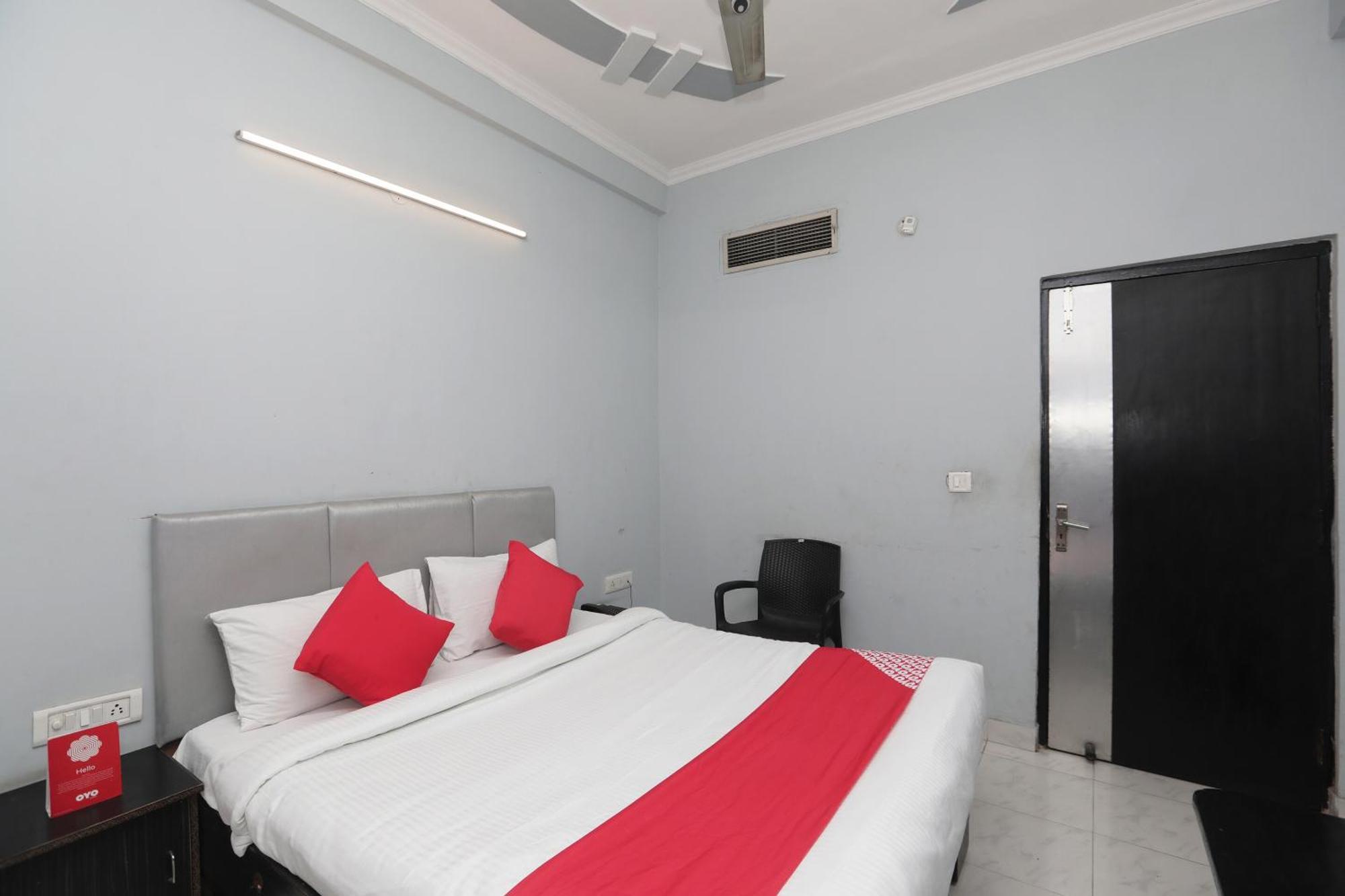 Super Hotel O Athithi Ghaziabad Εξωτερικό φωτογραφία
