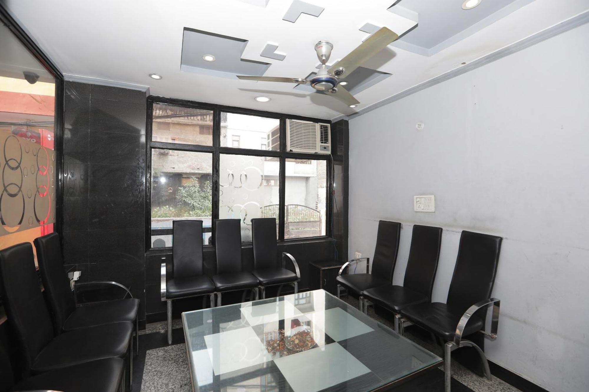 Super Hotel O Athithi Ghaziabad Εξωτερικό φωτογραφία