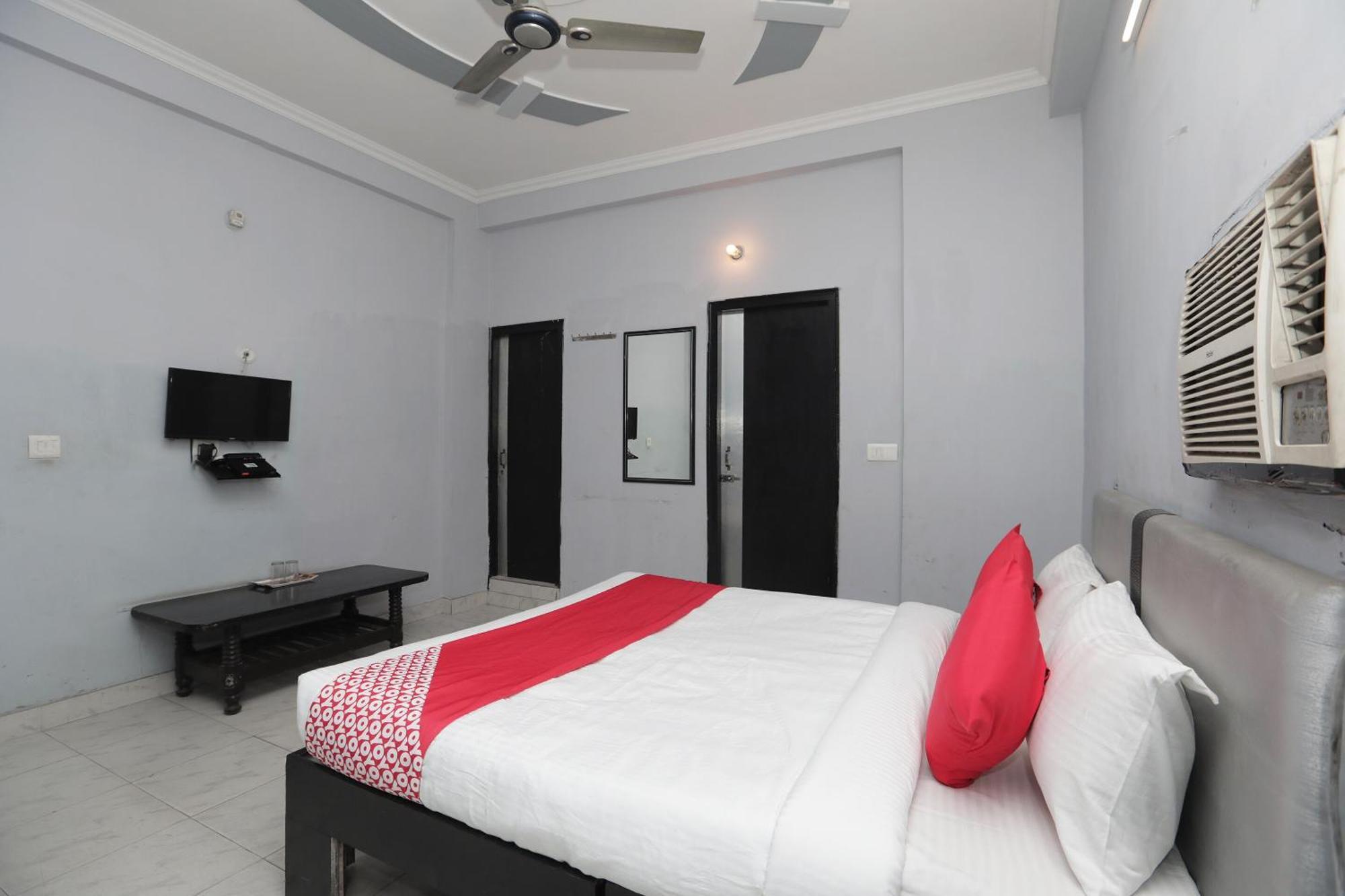 Super Hotel O Athithi Ghaziabad Εξωτερικό φωτογραφία