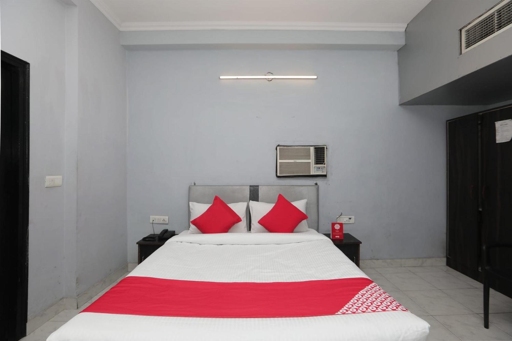 Super Hotel O Athithi Ghaziabad Εξωτερικό φωτογραφία