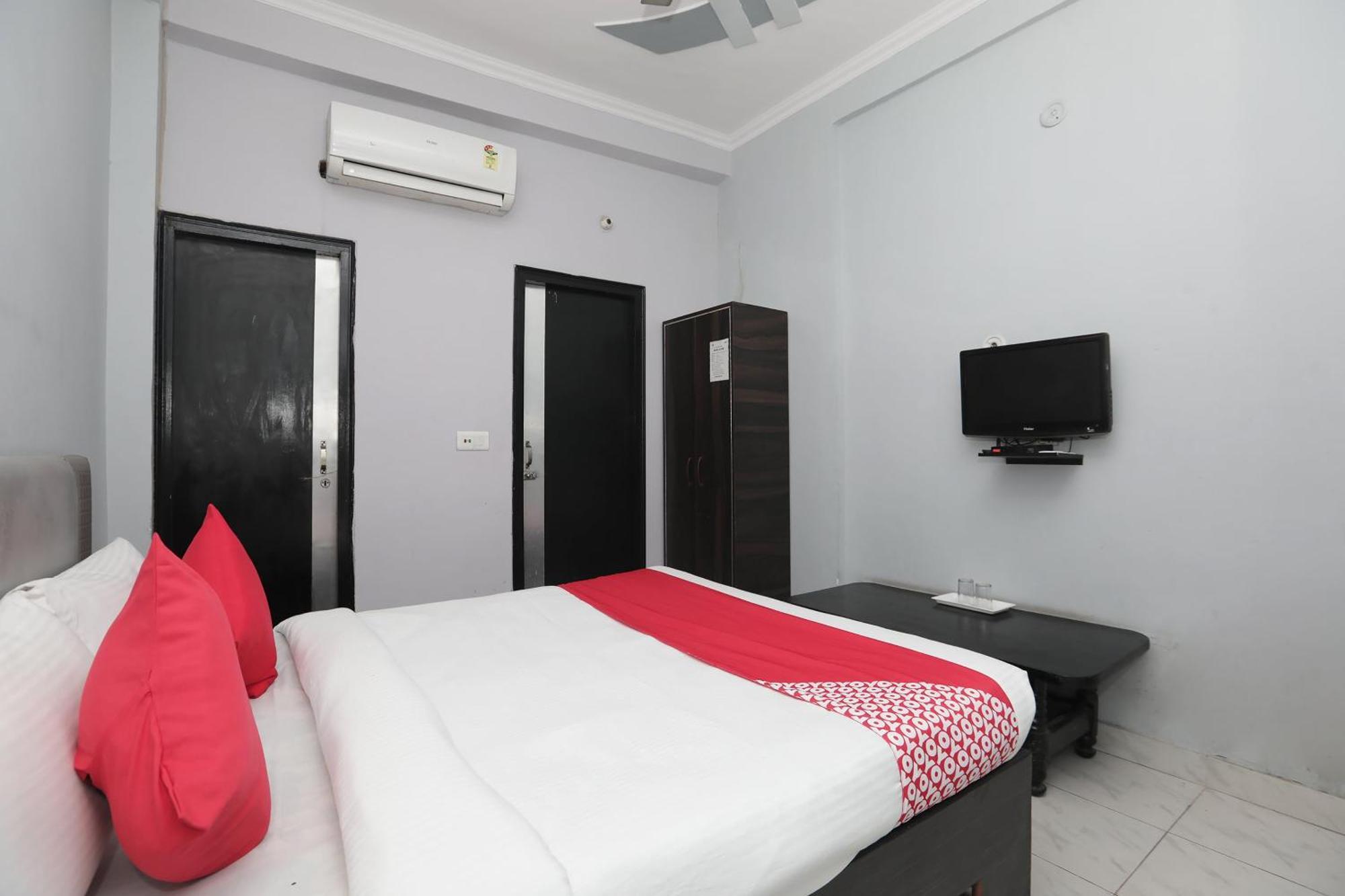Super Hotel O Athithi Ghaziabad Εξωτερικό φωτογραφία
