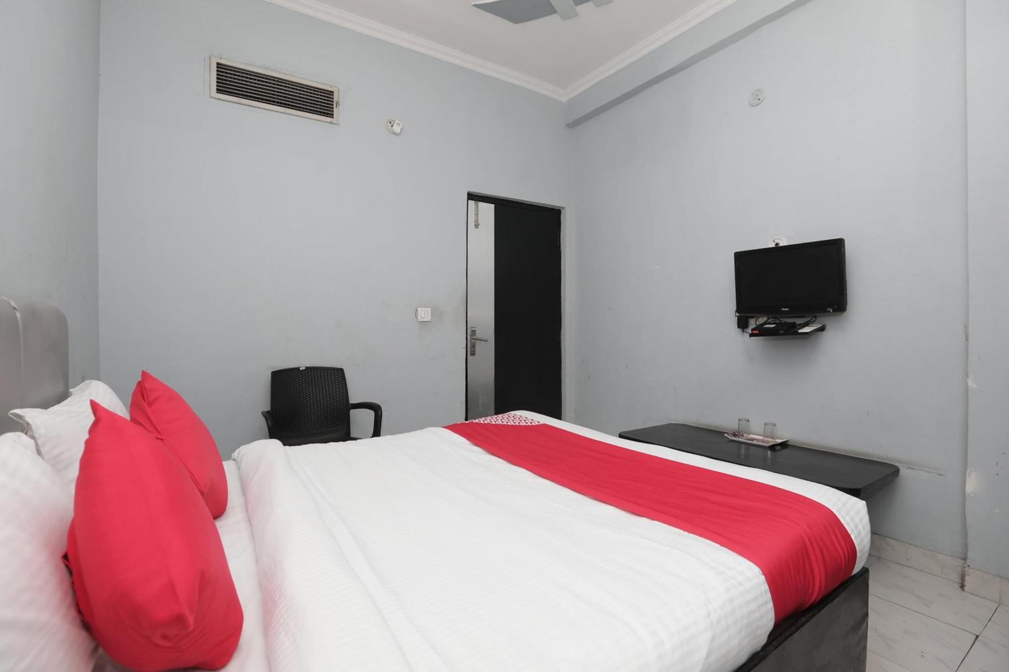 Super Hotel O Athithi Ghaziabad Εξωτερικό φωτογραφία