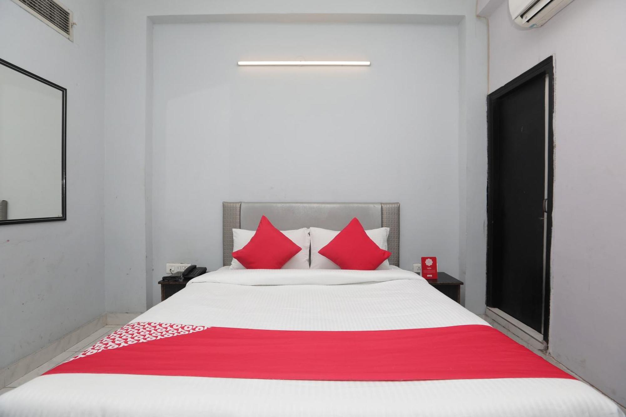 Super Hotel O Athithi Ghaziabad Εξωτερικό φωτογραφία