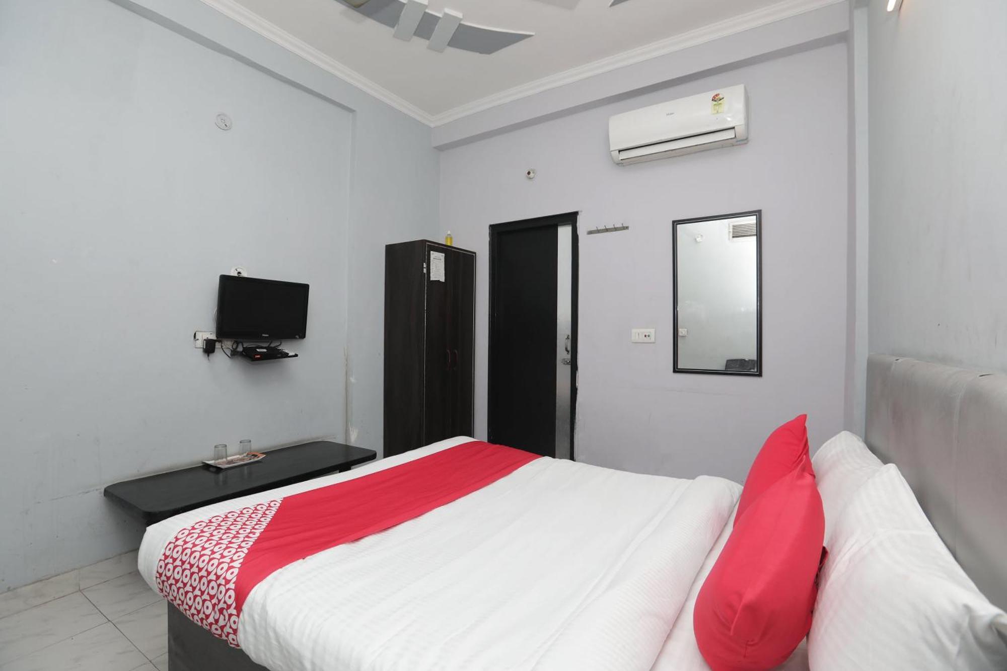 Super Hotel O Athithi Ghaziabad Εξωτερικό φωτογραφία