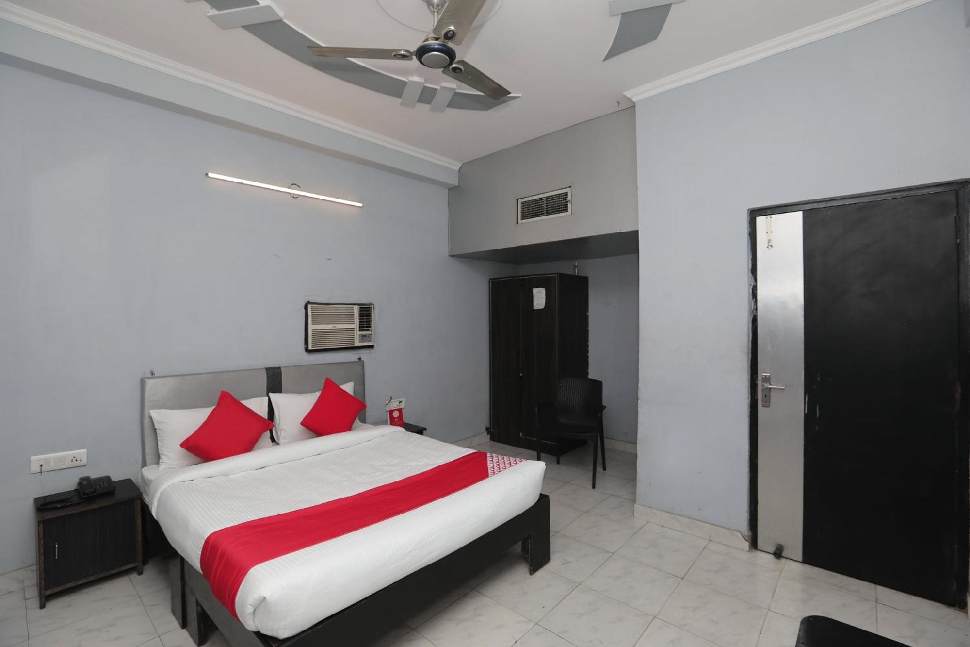 Super Hotel O Athithi Ghaziabad Εξωτερικό φωτογραφία