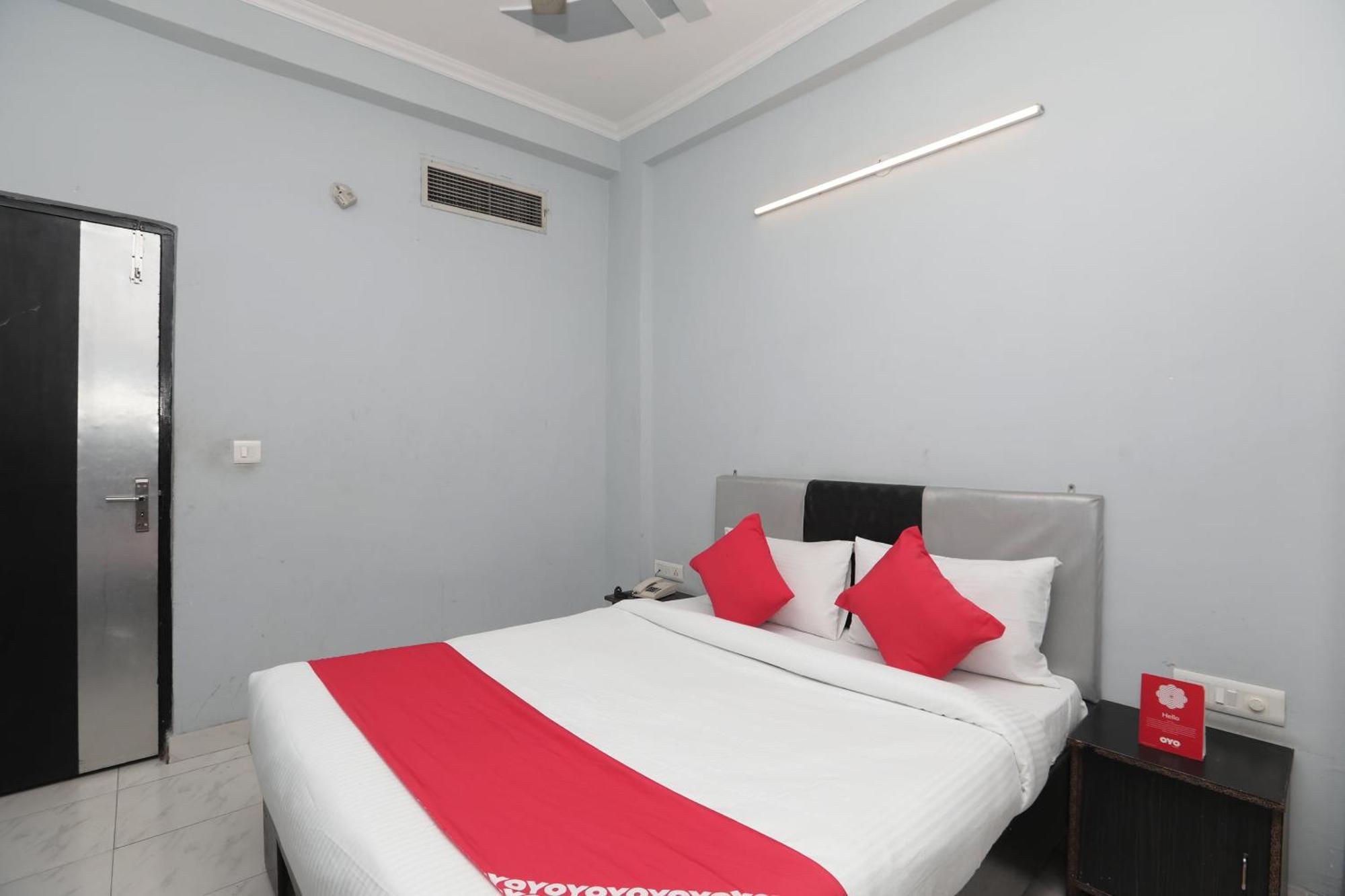 Super Hotel O Athithi Ghaziabad Εξωτερικό φωτογραφία