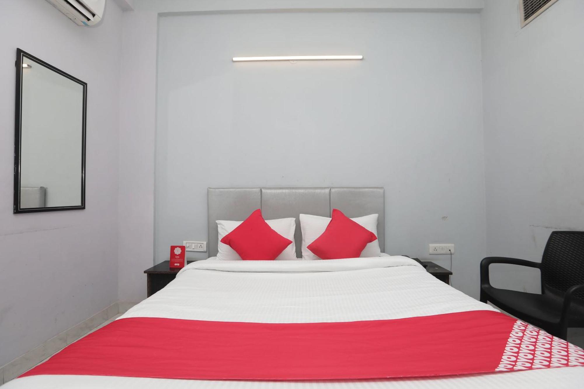 Super Hotel O Athithi Ghaziabad Εξωτερικό φωτογραφία