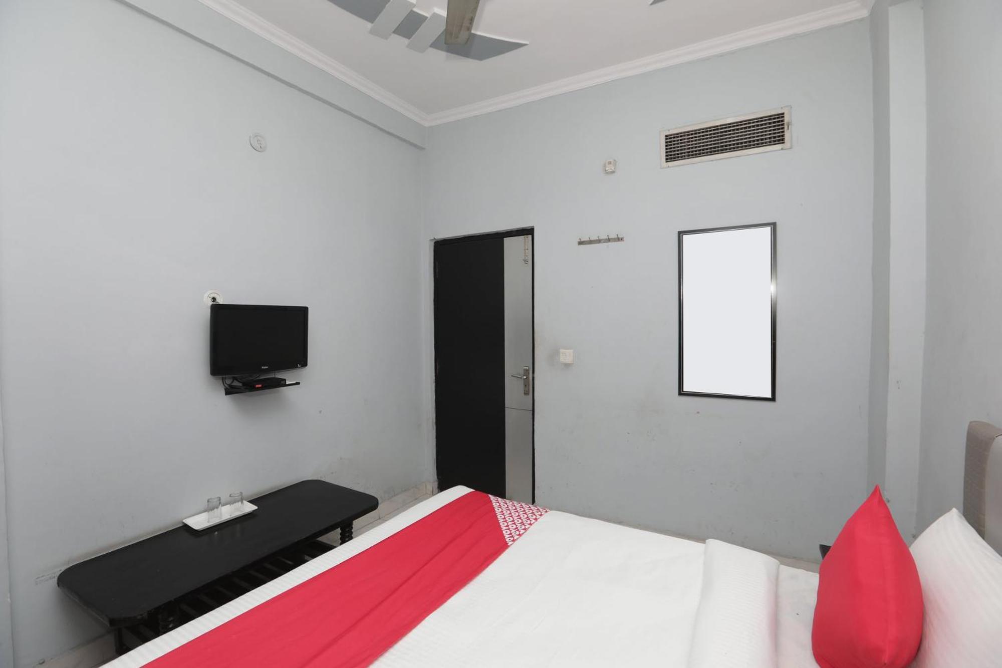 Super Hotel O Athithi Ghaziabad Εξωτερικό φωτογραφία